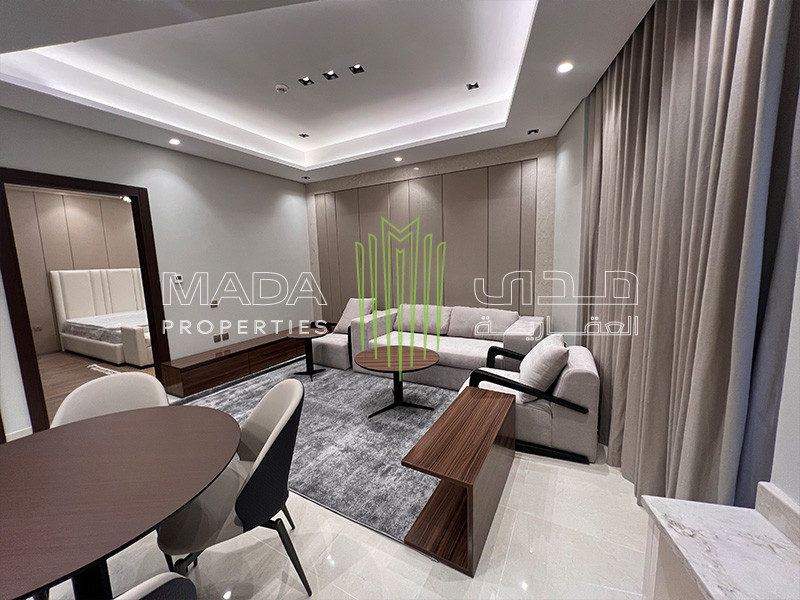 Spacious | Brand New | Semi Furnished