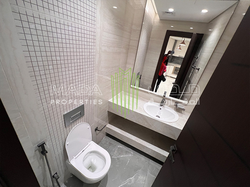 Spacious | Brand New | Semi Furnished