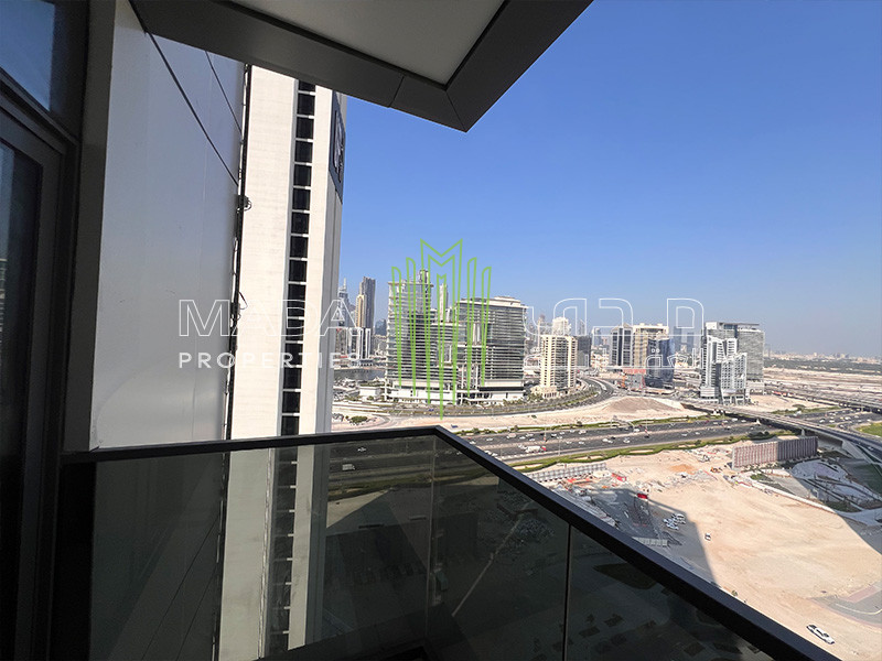 Spacious | Brand New | Semi Furnished