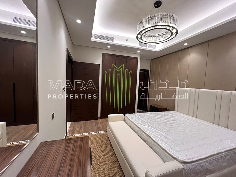 Spacious | Brand New | Semi Furnished