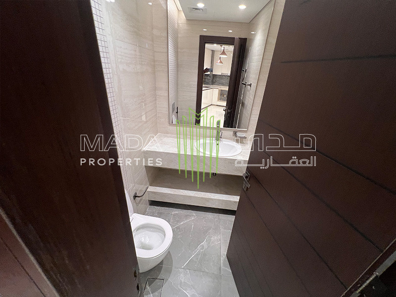 Spacious | Brand New | Semi Furnished