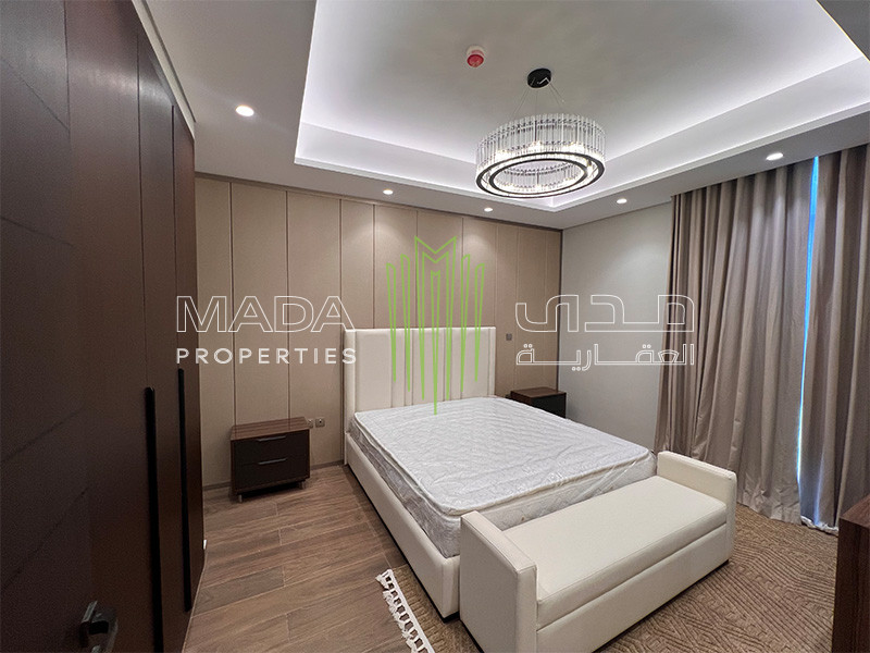 Spacious | Brand New | Semi Furnished