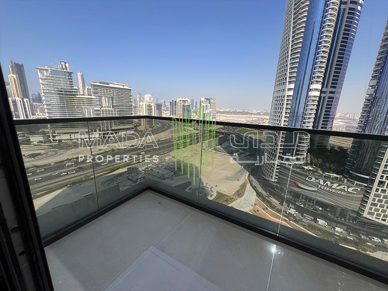 Spacious | Brand New | Semi Furnished