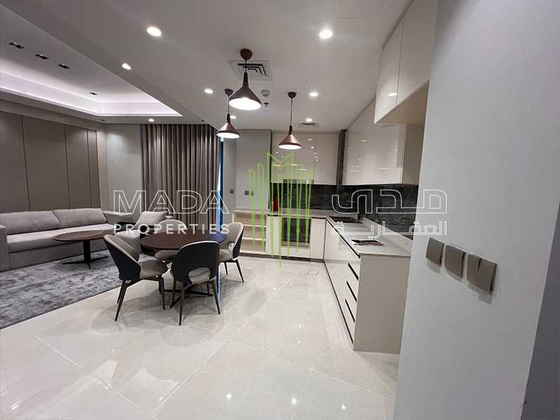 Spacious | Brand New | Semi Furnished