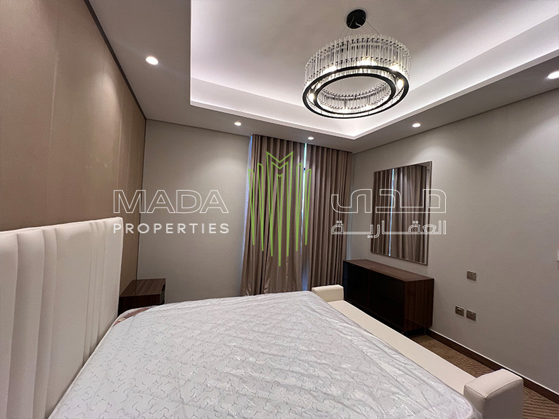 Spacious | Brand New | Semi Furnished