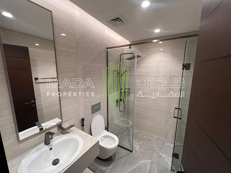 Spacious | Brand New | Semi Furnished