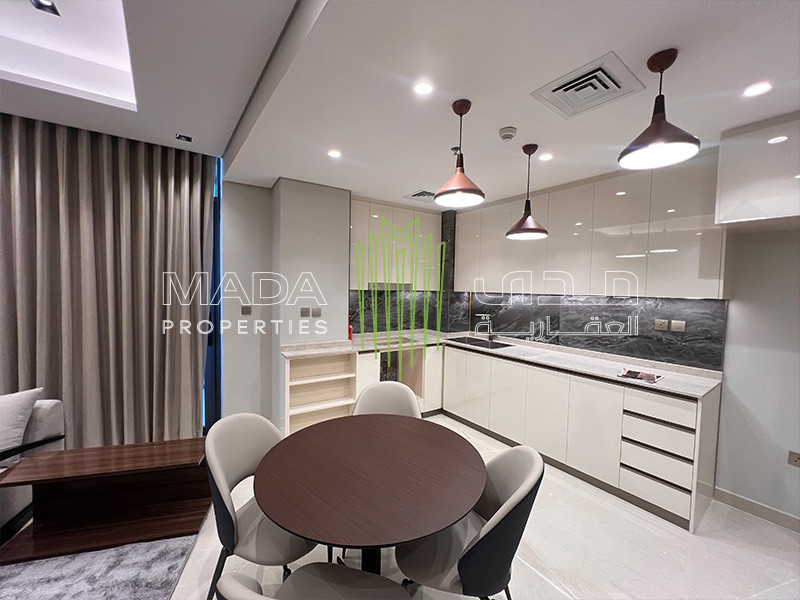Spacious | Brand New | Semi Furnished