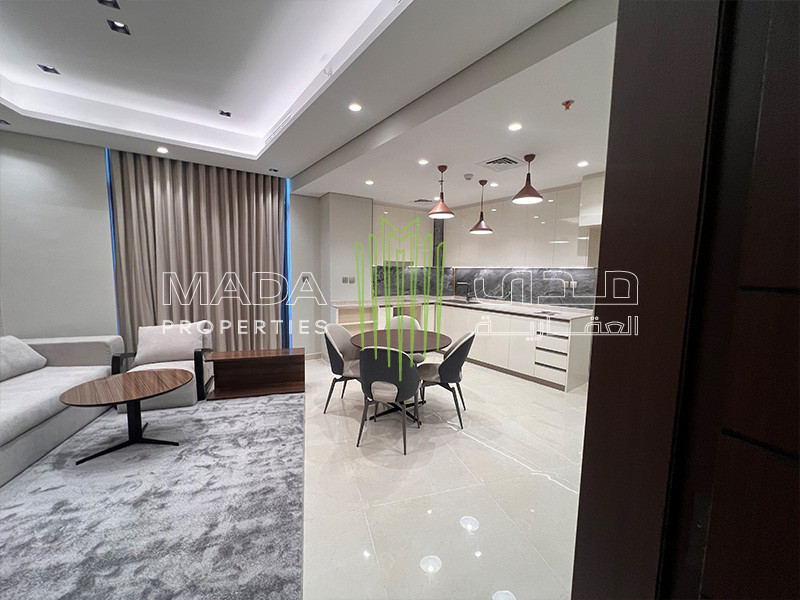 Spacious | Brand New | Semi Furnished