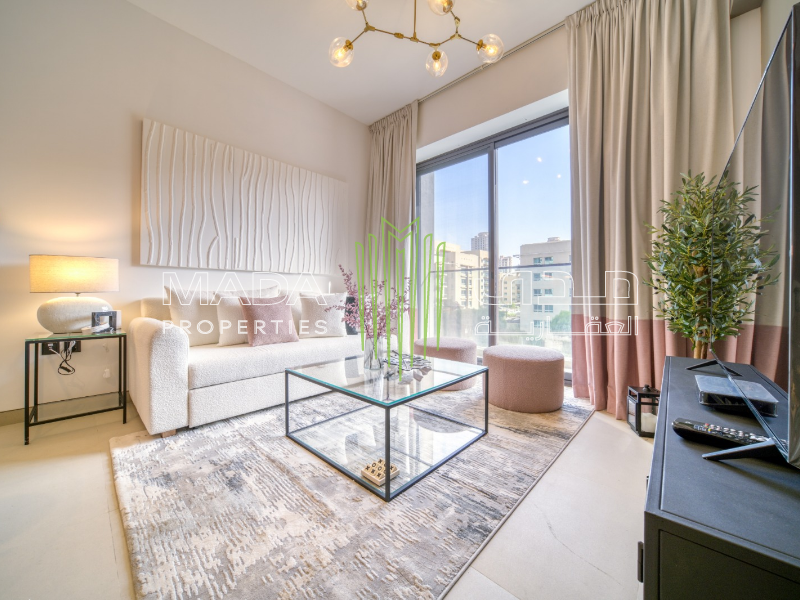 Luxurious I Furnished I Ready to Move
