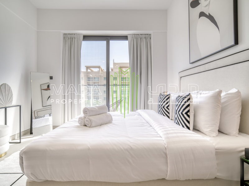 Luxurious I Furnished I Ready to Move