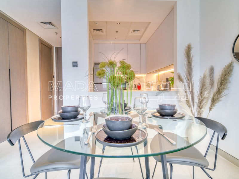 Luxurious I Furnished I Ready to Move