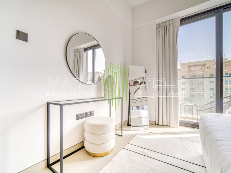 Luxurious I Furnished I Ready to Move