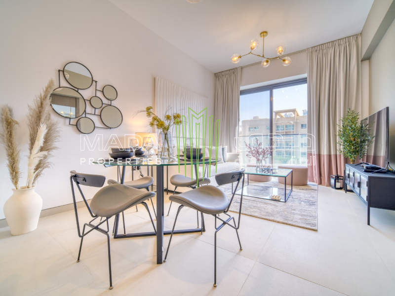 Luxurious I Furnished I Ready to Move