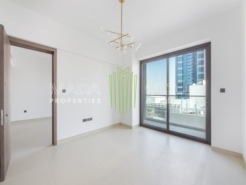 New I Prime location I Unfurnished