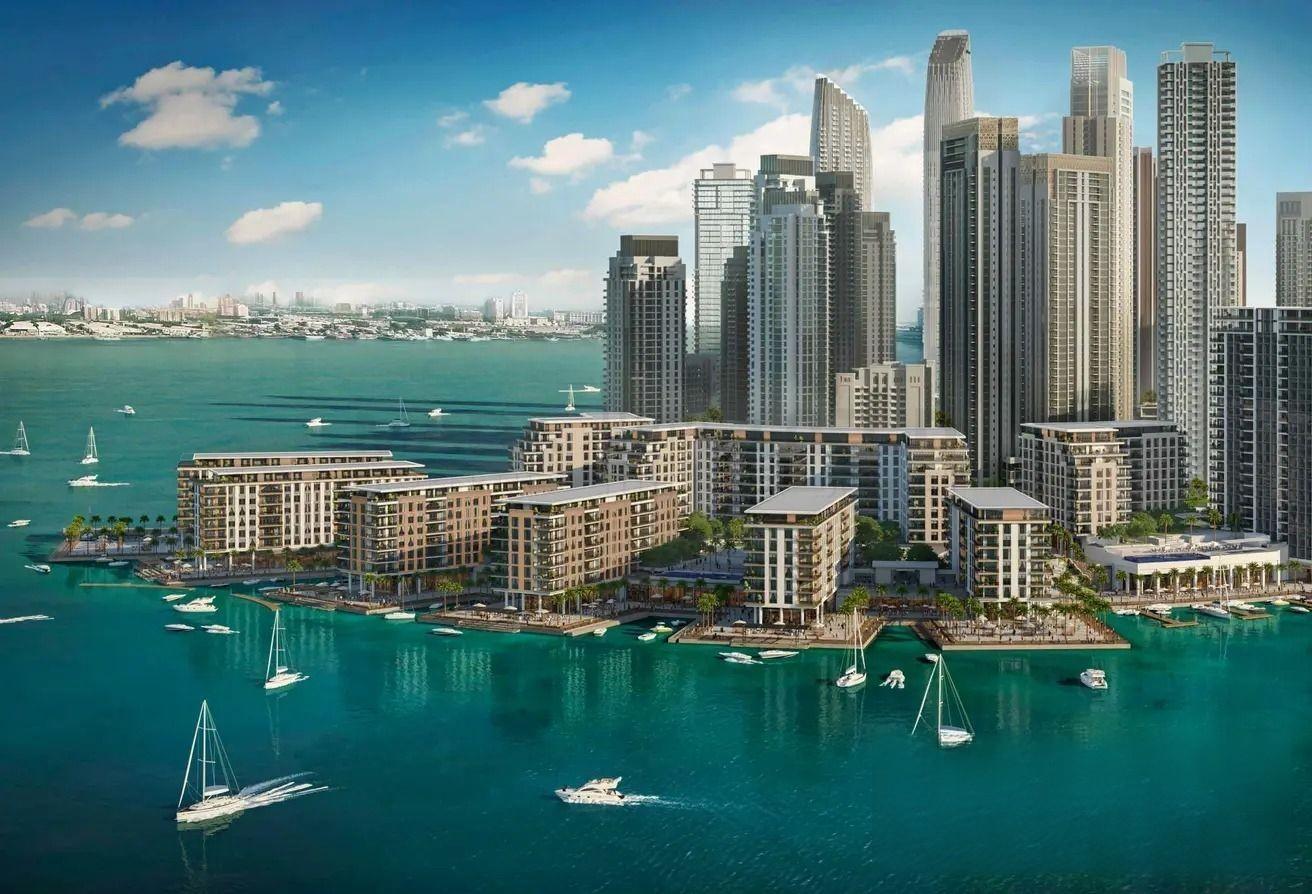 Waterfront | New Launch  | Dubai Creek Harbour