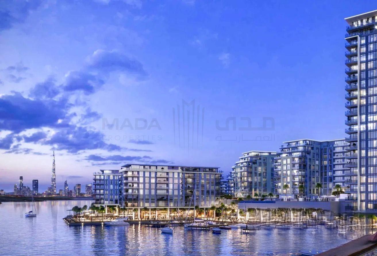 Waterfront | New Launch  | Dubai Creek Harbour