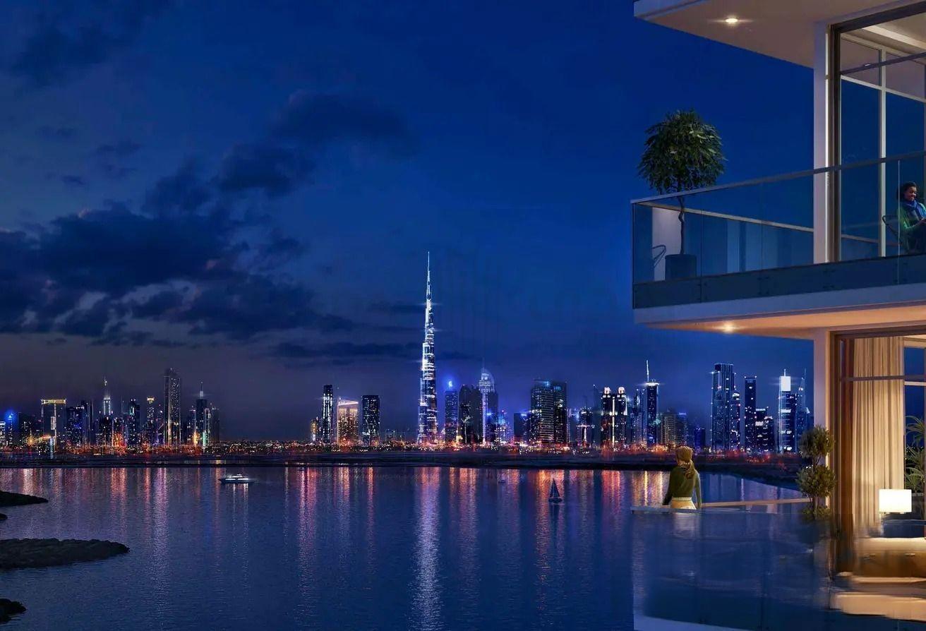 Waterfront | New Launch  | Dubai Creek Harbour