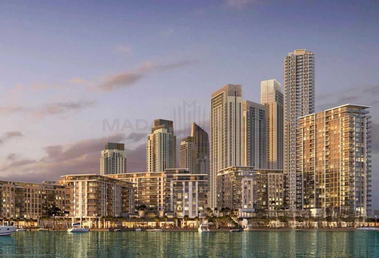 Waterfront | New Launch  | Dubai Creek Harbour