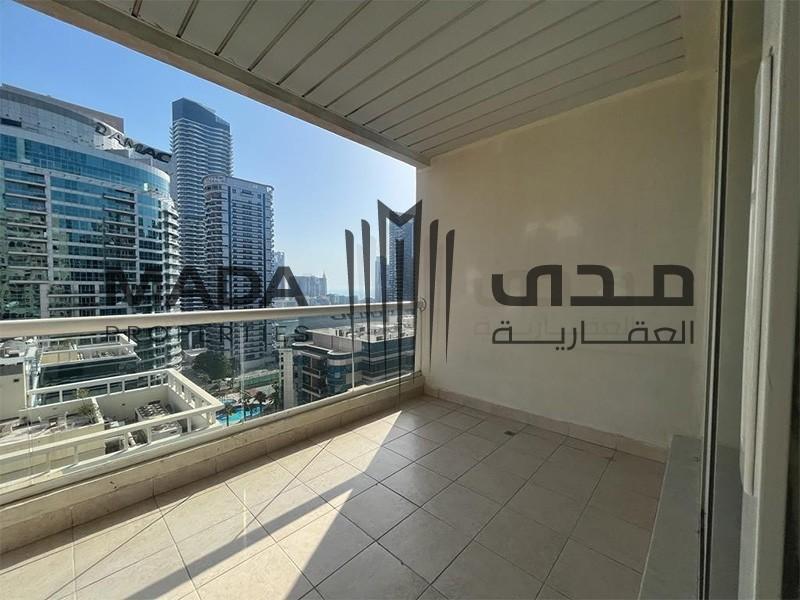 Full Marina View | High floor | Vacant