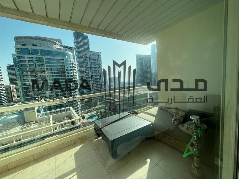 Full Marina View | High floor | Vacant