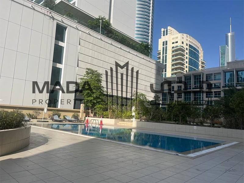 Full Marina View | High floor | Vacant