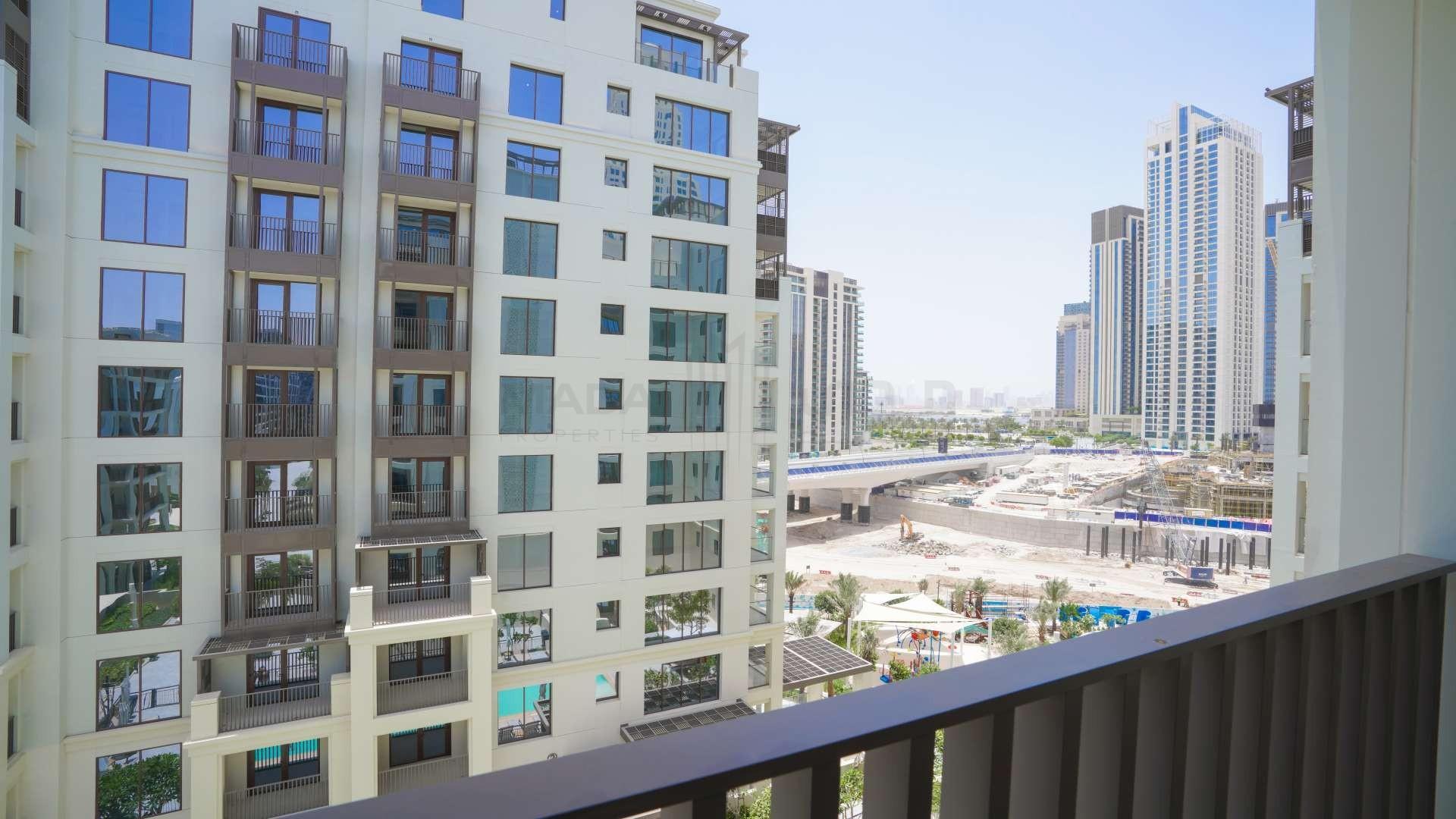 Vacant | Burj Khalifa View | Beach Access