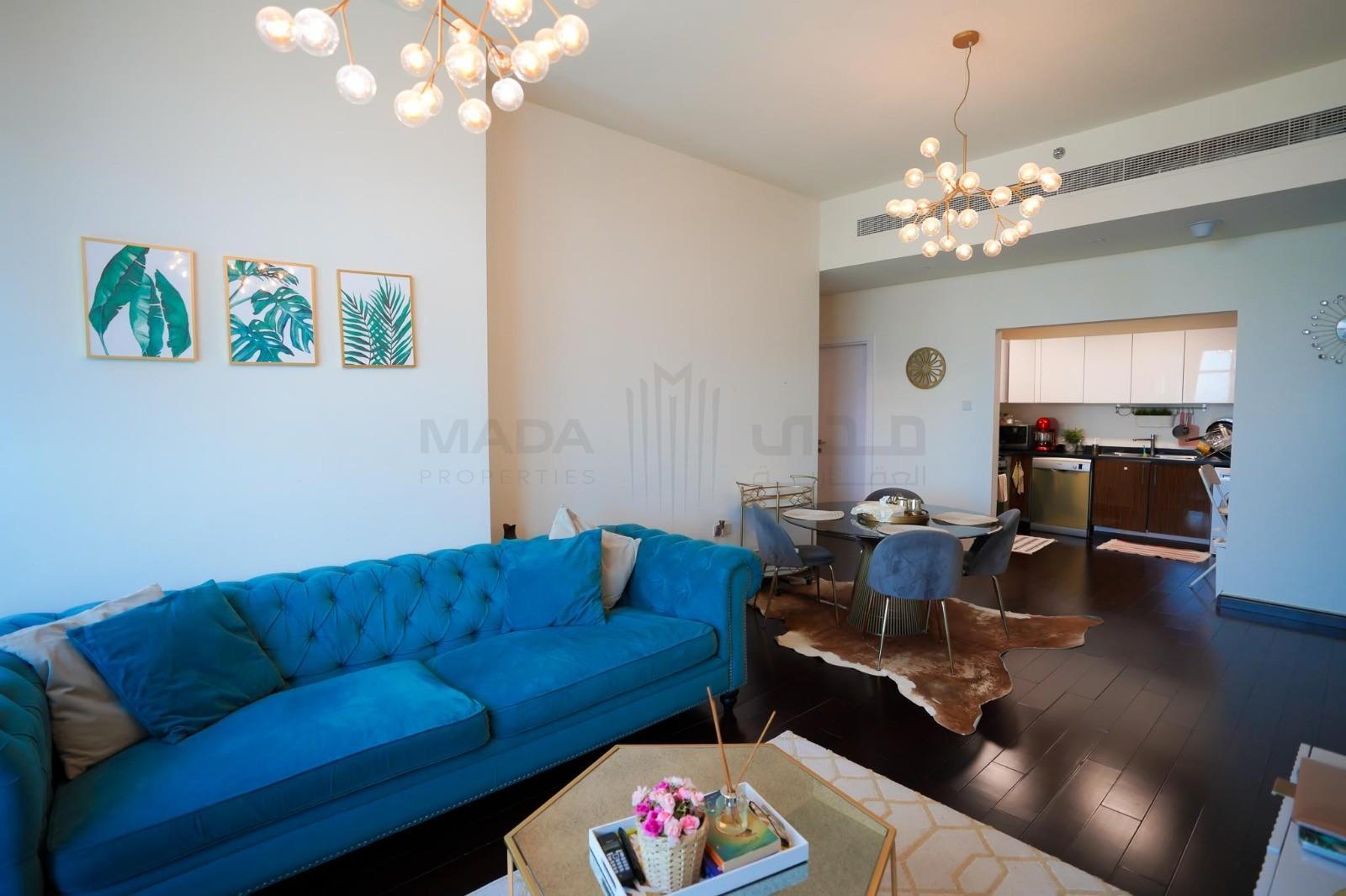 Fully Furnished | Water View | Spacious.