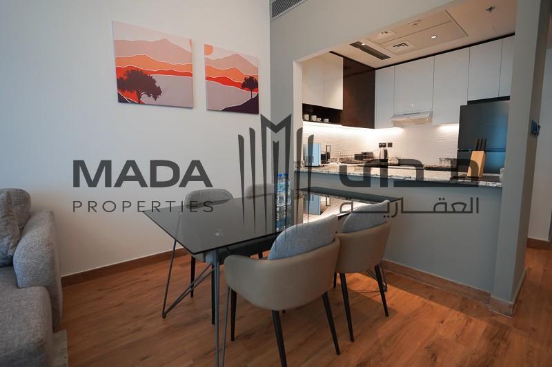 All Bills Included | Vacant | Marina Views