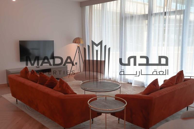 Marina Views | Vacant | Fully Furnished.