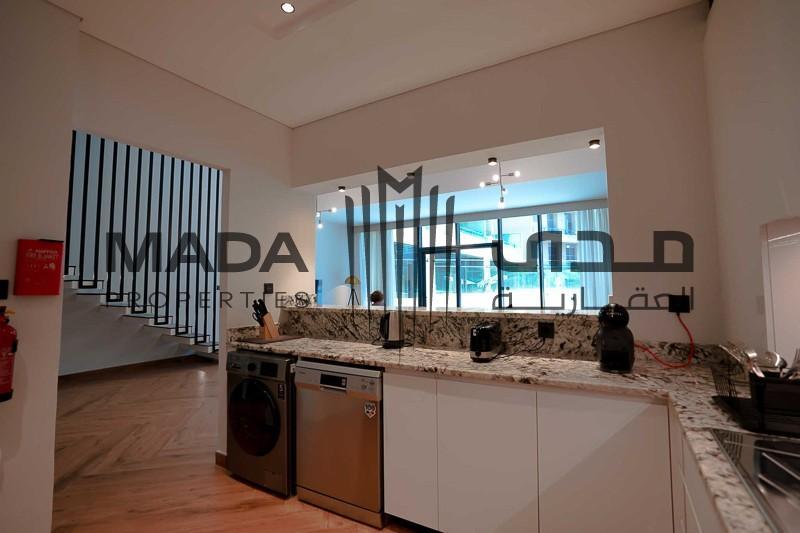 Marina Views | Vacant | Fully Furnished.