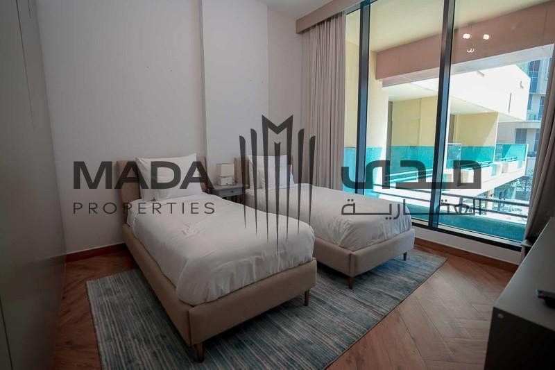 Marina Views | Vacant | Fully Furnished.