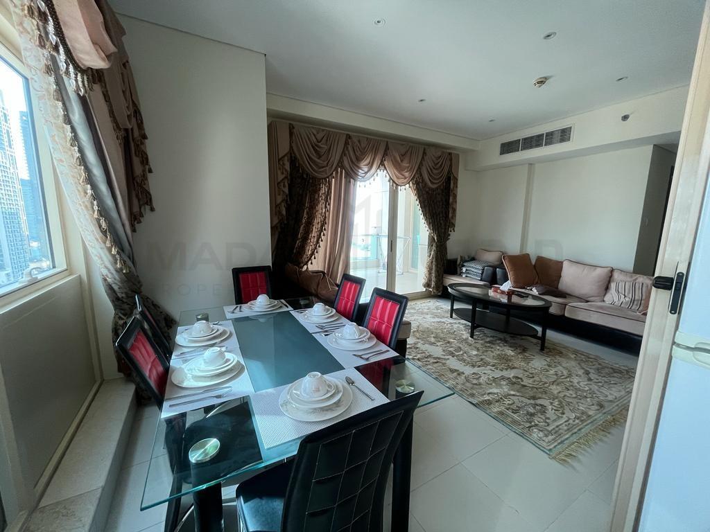 Vacant | Water Views | Fully Furnished