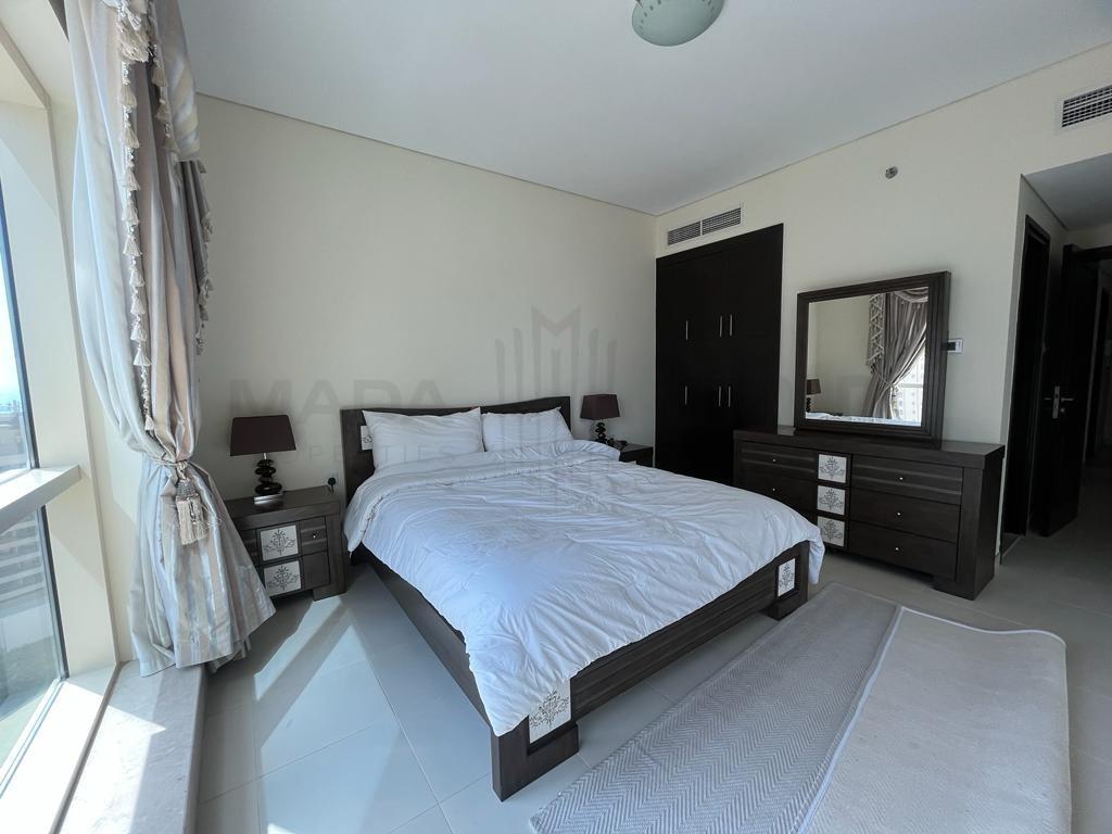 Vacant | Water Views | Fully Furnished