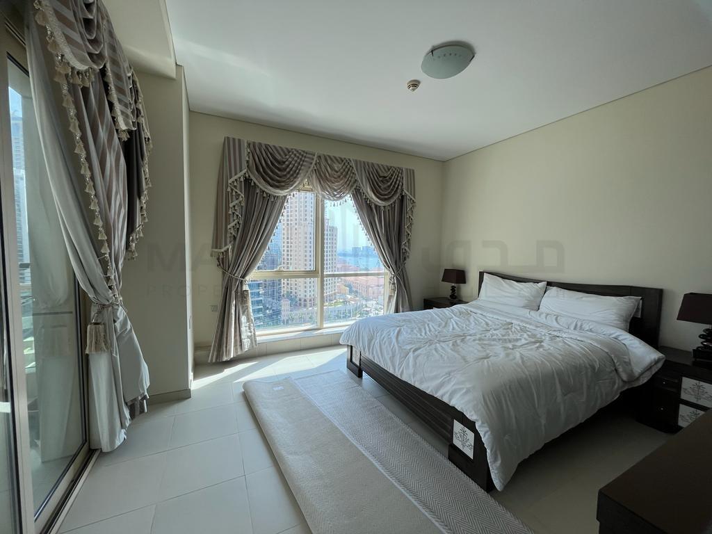 Vacant | Water Views | Fully Furnished