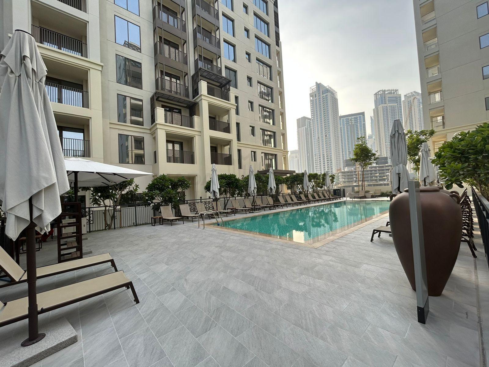 Vacant | Luxurious | Water View