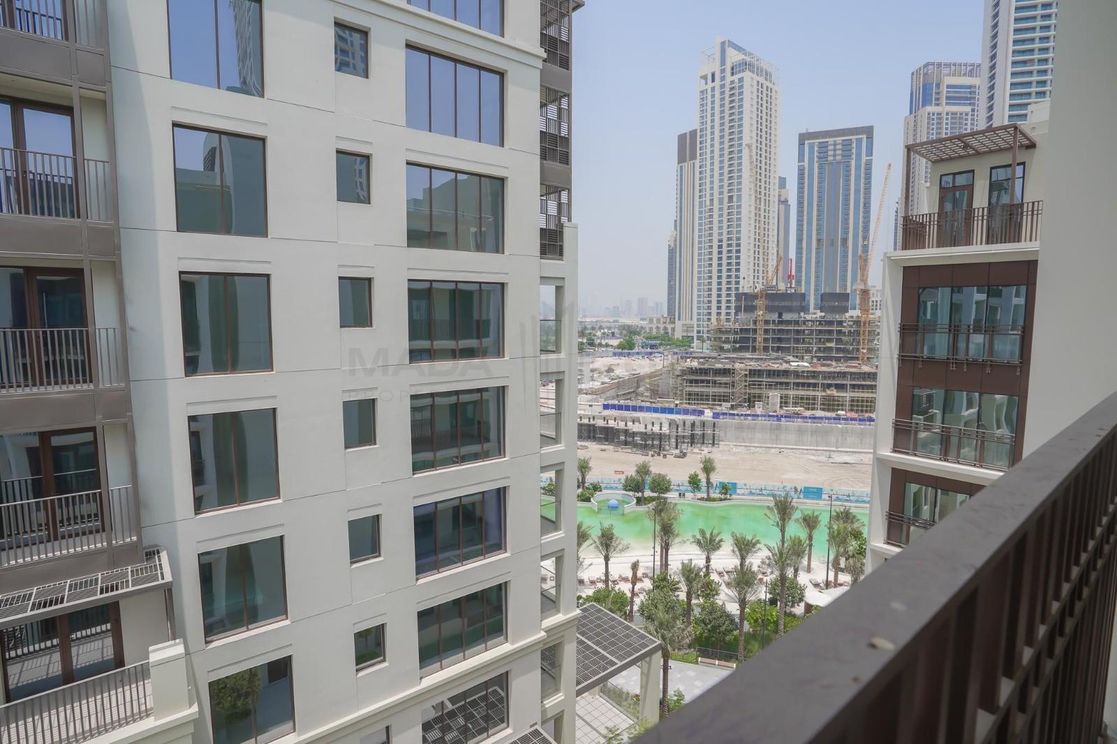 Vacant | Luxurious | Water View