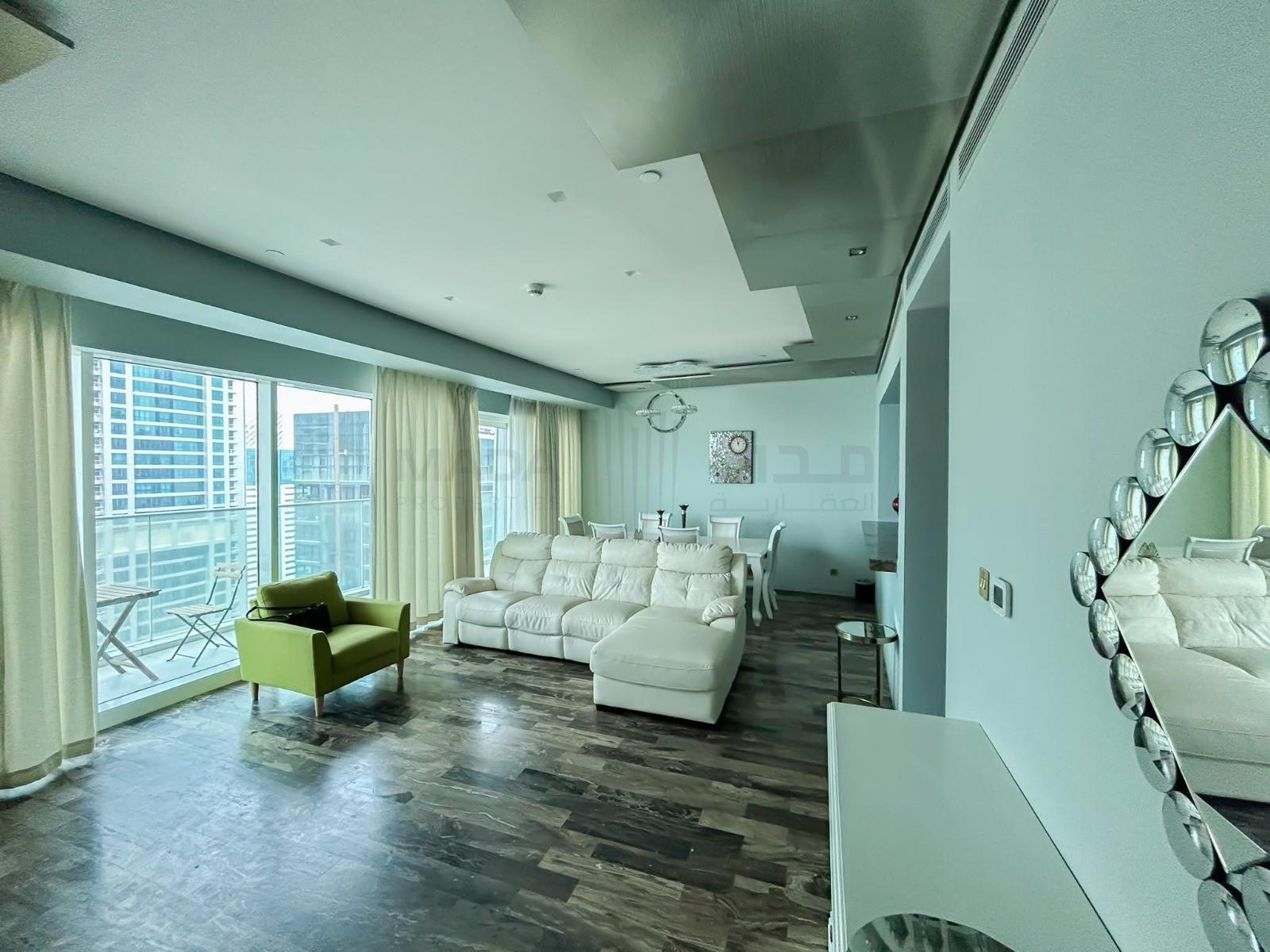 Very High Floor | Fully Furnished | Luxurious
