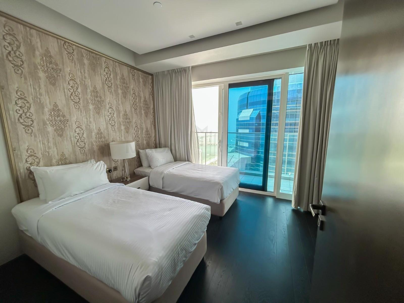 Very High Floor | Fully Furnished | Luxurious