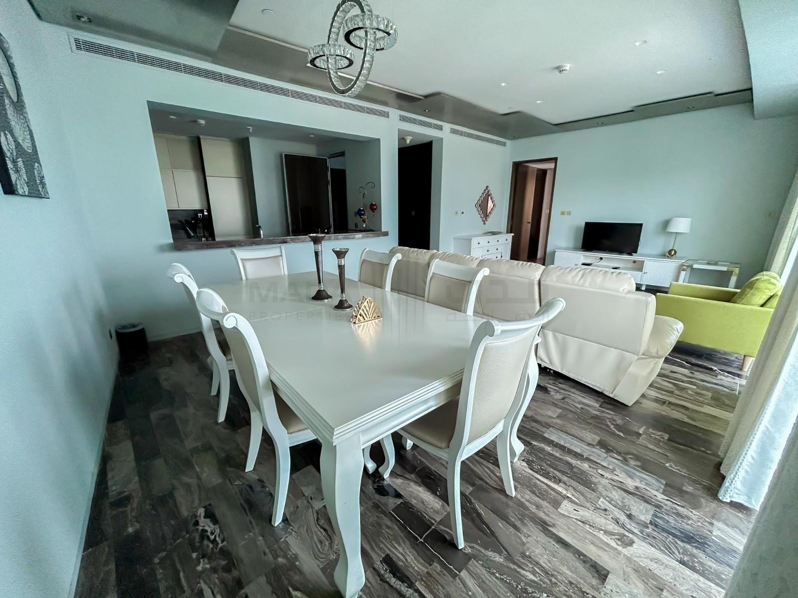 Very High Floor | Fully Furnished | Luxurious