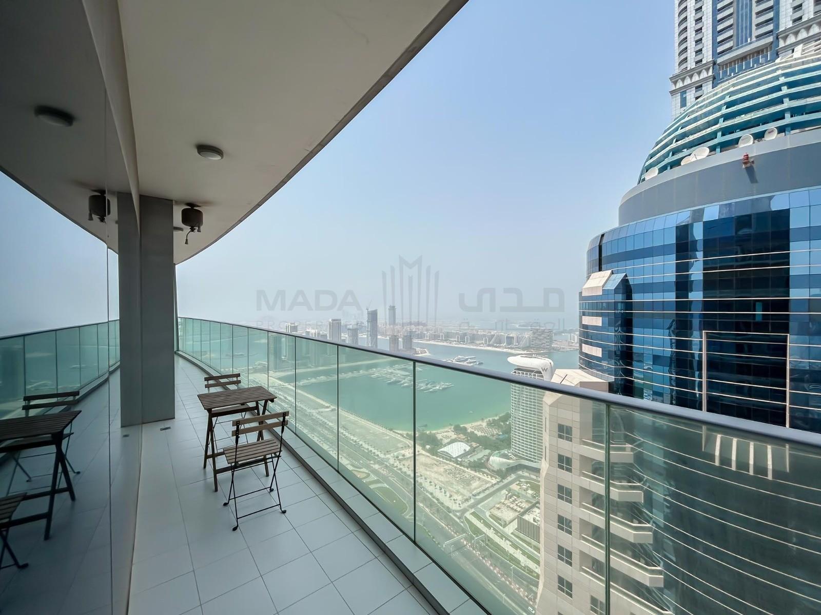 Very High Floor | Fully Furnished | Luxurious