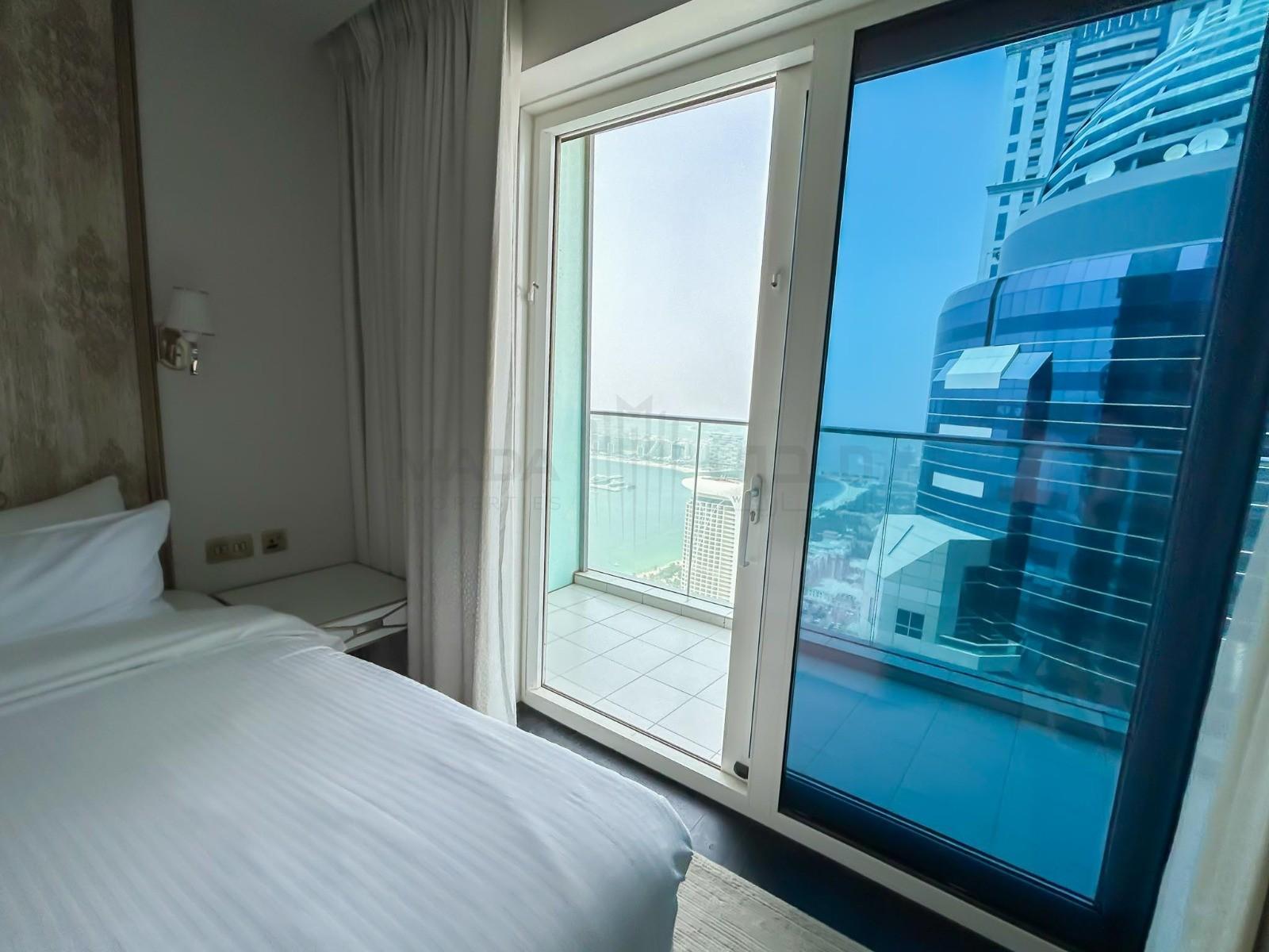 Very High Floor | Fully Furnished | Luxurious