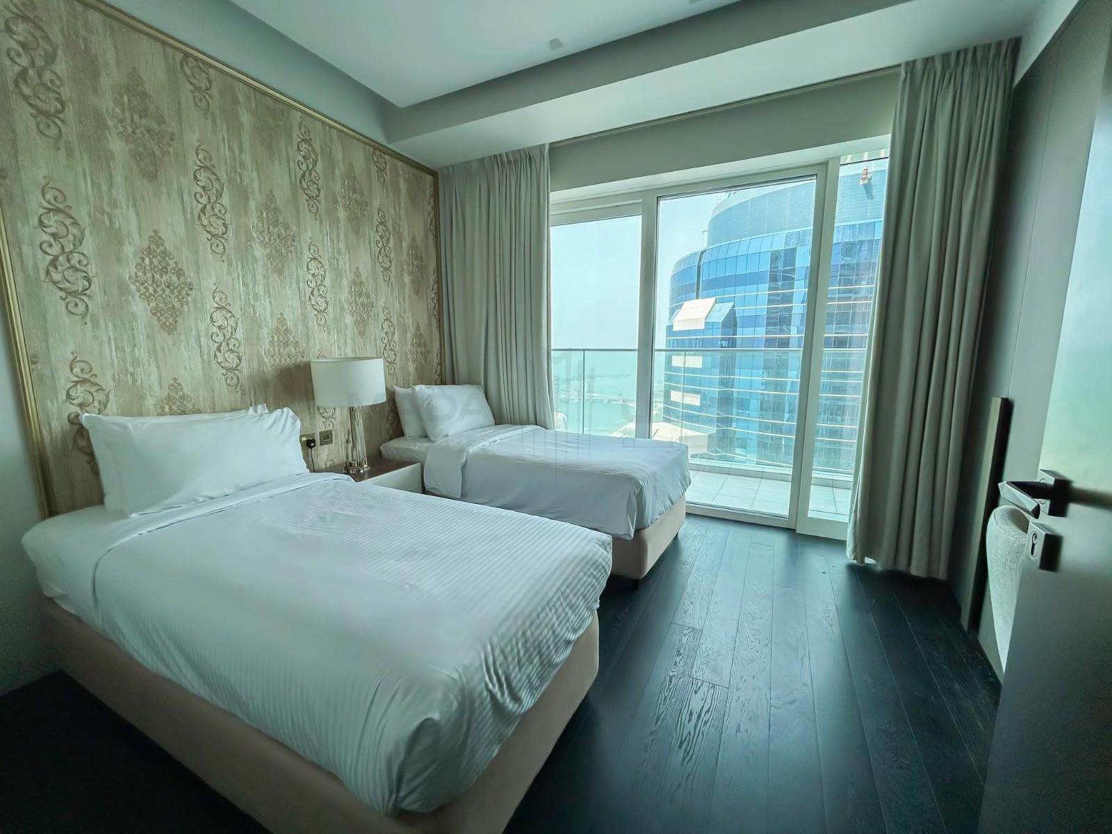 Very High Floor | Fully Furnished | Luxurious
