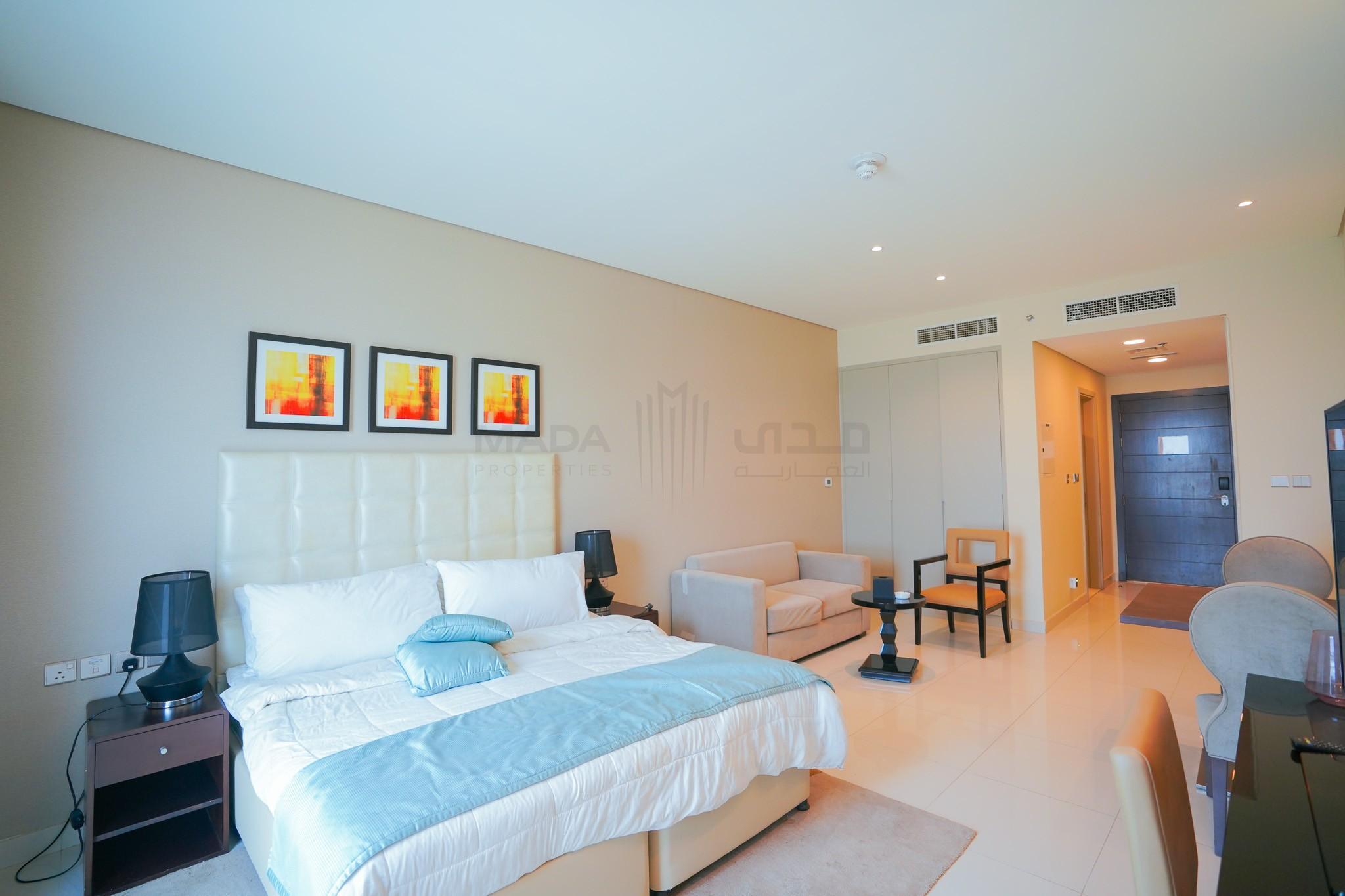 Vacant | Fully Furnished | Luxurious