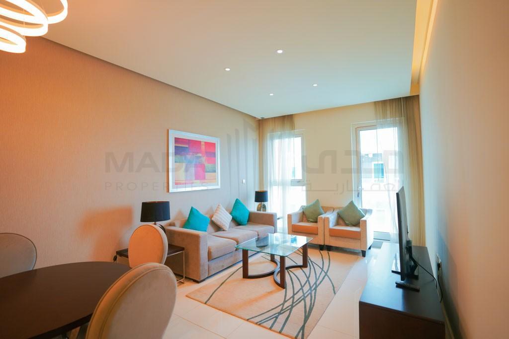 Fully Furnished | Luxurious | Vacant