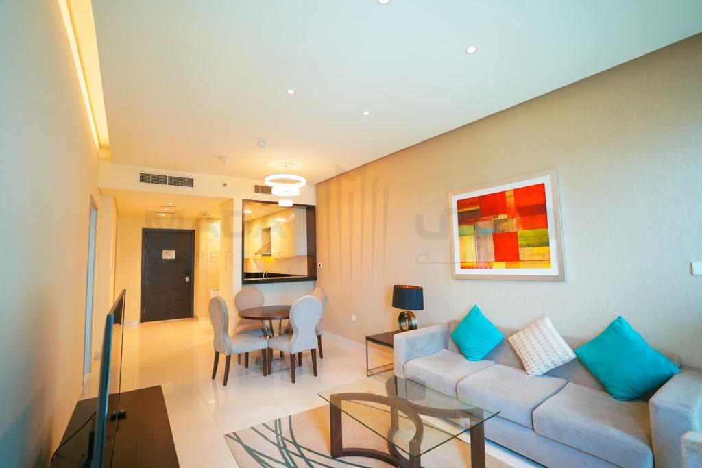 Fully Furnished | Luxurious | Vacant