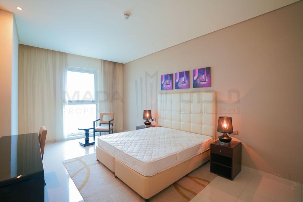 Fully Furnished | Luxurious | Vacant