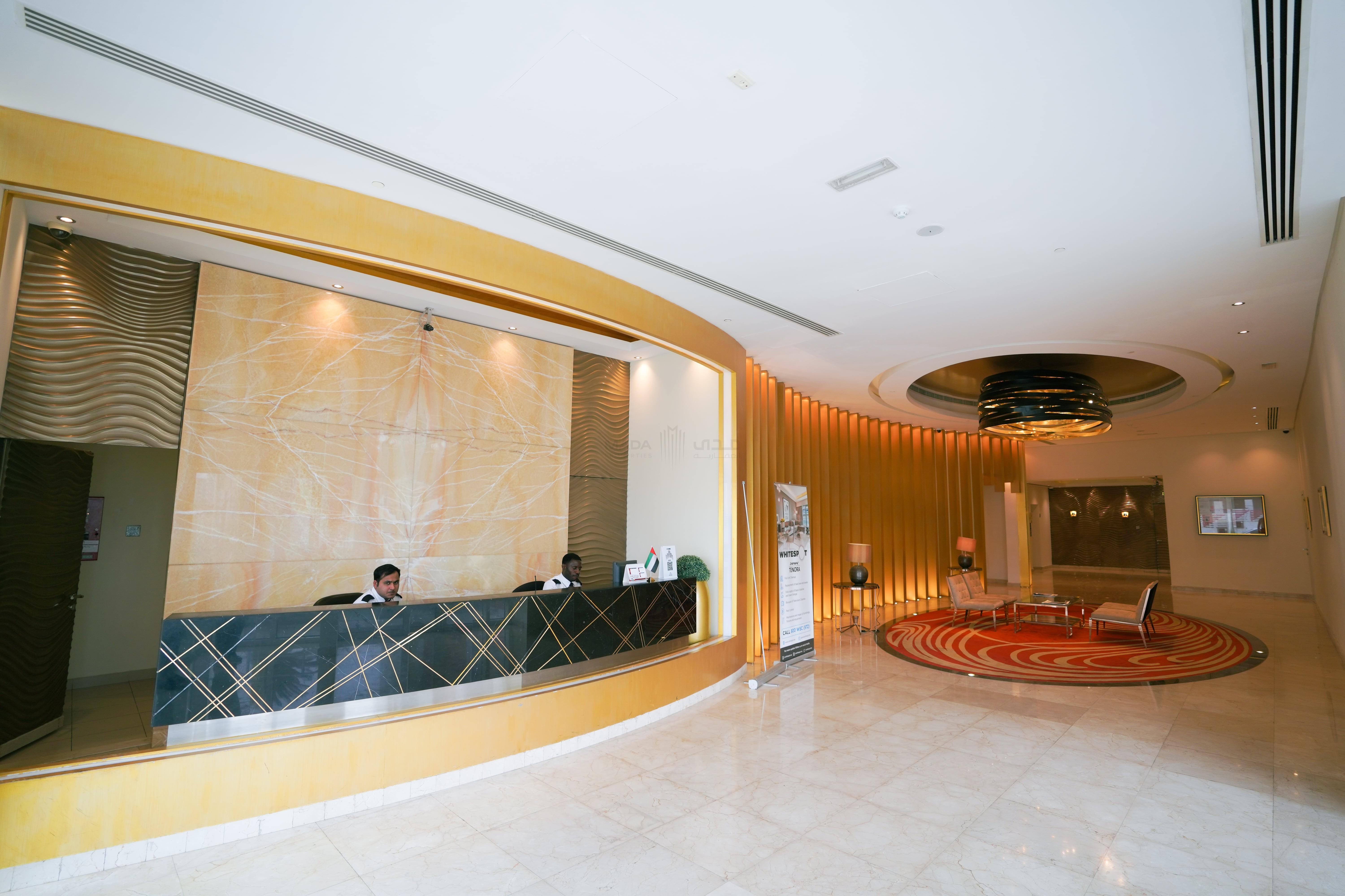Fully Furnished | Luxurious | Vacant