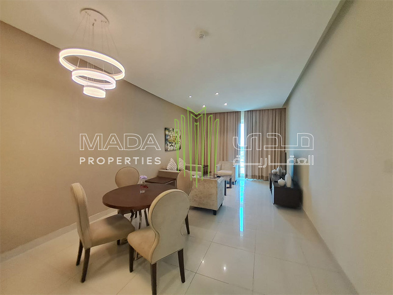 Fully Furnished | Luxurious | Vacant