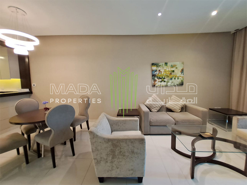 Fully Furnished | Luxurious | Vacant