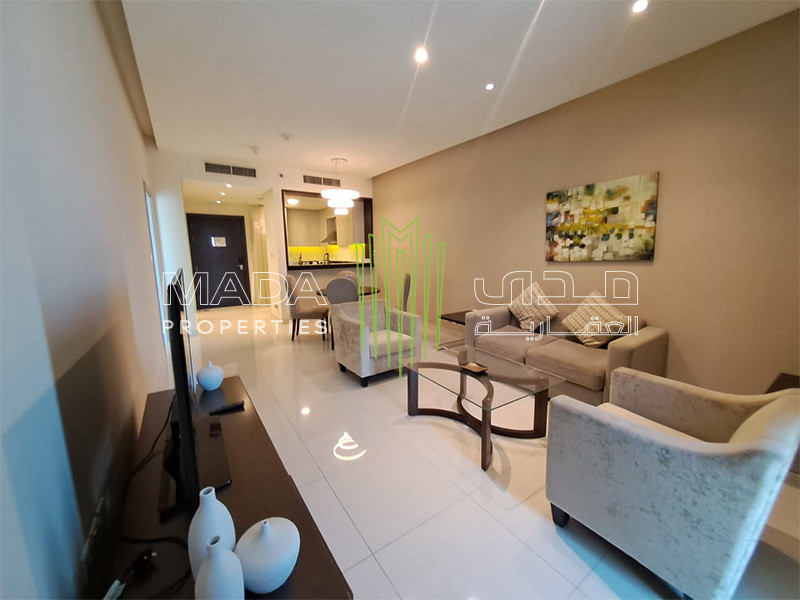 Fully Furnished | Luxurious | Vacant